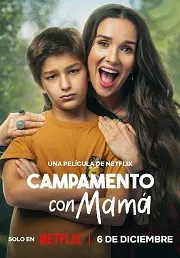 Ver Campamento con mamá online gratis