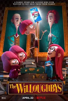 Ver Los hermanos Willoughby online gratis