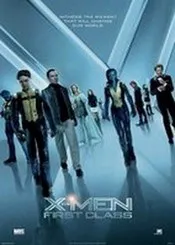 X-Men Primera generacion