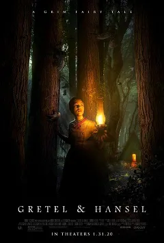 Ver Gretel y Hansel: Un siniestro cuento de hadas online gratis