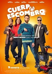 Ver Cuerpo escombro online gratis