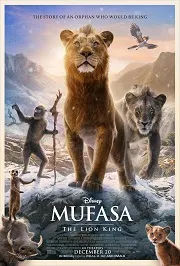 Ver Mufasa: El rey león online gratis