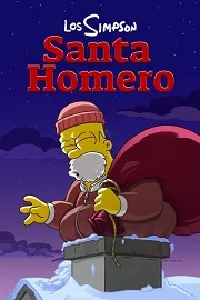 Ver Los Simpson: Santa Homero online gratis