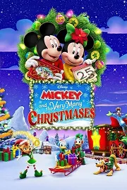 Ver Mickey y un montón de navidades online gratis