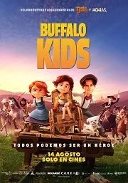 Ver Buffalo Kids online gratis