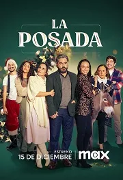 Póster de la película La posada online