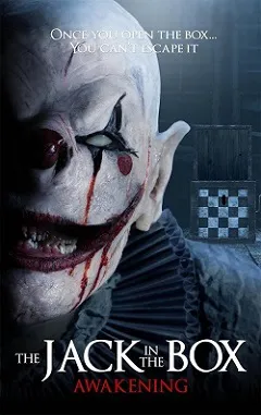 Póster de la película The Jack in the Box 2: El despertar online