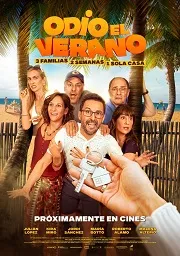 Ver Odio el verano online gratis