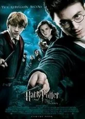 Harry Potter y la Orden del Fenix - 4k