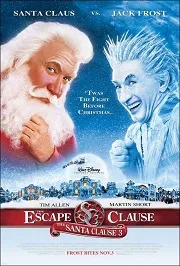 Ver Santa Claus 3: Por una Navidad sin frío online gratis