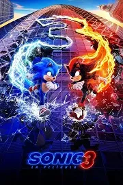Ver Sonic 3: La película online gratis