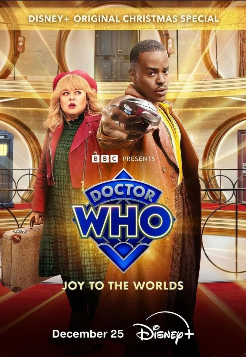 Ver Doctor Who: Joy por el mundo online gratis