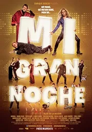 Ver Mi gran noche online gratis