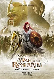 Ver El señor de los anillos: La guerra de los Rohirrim online gratis