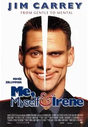 Ver Irene, yo y mi otro yo online gratis
