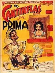 Póster de la película Cantinflas y su prima online