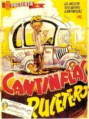 Póster de la película Cantinflas ruletero online