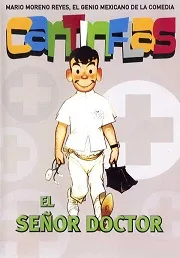 Póster de la película Cantinflas El señor doctor online