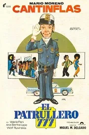 Póster de la película Cantinflas - El Patrullero 777 online