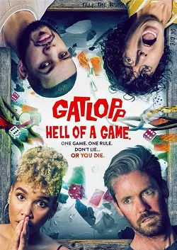Póster de la película Gatlopp: Un Juego Entre Amigos online
