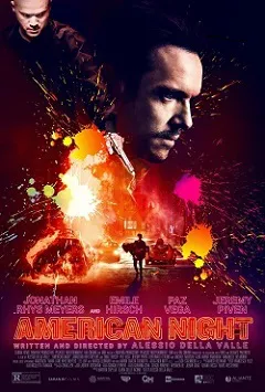 Ver Una Noche Violenta en New York online gratis