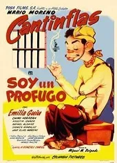 Póster de la película Cantinflas – Soy un Prófugo online