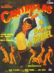 Póster de la película Cantinflas El Bolero De Raquel online