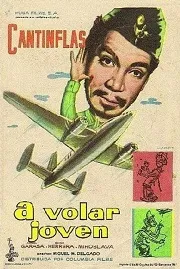 Póster de la película Cantinflas: A Volar Joven online