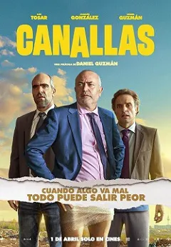 Ver Canallas online gratis