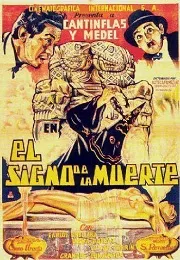 Póster de la película Cantinflas: El signo de la muerte online