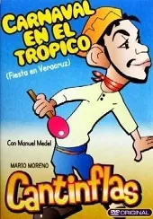 Póster de la película Cantinflas: Carnaval en el trópico online