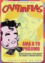 Póster de la película Cantinflas - Ama a tu prójimo online