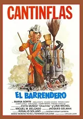 Póster de la película Cantinflas: El barrendero online