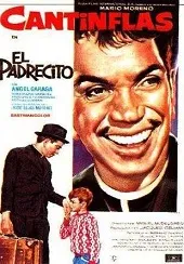 Póster de la película Cantinflas: El Padrecito online