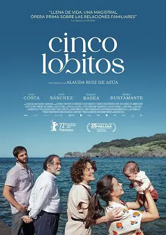 Ver Cinco lobitos online gratis