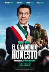 Póster de la película El candidato honesto online
