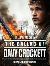 Ver La balada de Davy Crockett online gratis