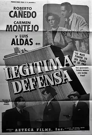 Póster de la película Legítima defensa online
