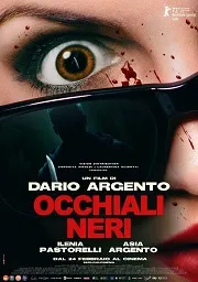 Ver Dark Glasses online gratis