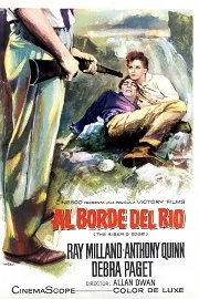 Ver Al borde del río online gratis