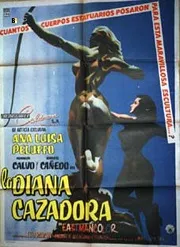 Póster de la película La Diana cazadora online