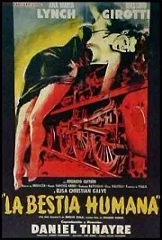 Ver La bestia humana online gratis