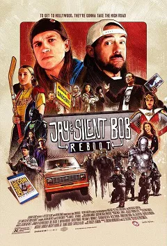 Ver Jay y el silencioso Bob: Veinte años después online gratis