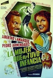 Póster de la película La mujer que no tuvo infancia online