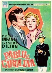 Póster de la película Pablo y Carolina online