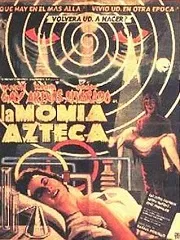 Póster de la película La momia azteca online