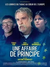 Ver Cuestión de principios online gratis