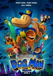 Ver Las aventuras de Dog Man online gratis