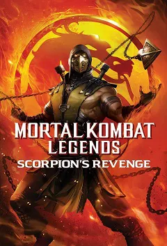 Ver Mortal Kombat Leyendas: La venganza de Scorpion online gratis