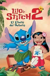 Ver Lilo y Stitch 2: Stitch en corto circuito online gratis